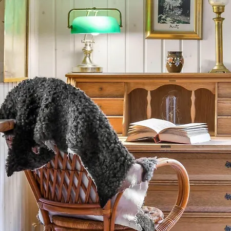 C11054-hemmet-husfold-2 Prázdninový dům Hemmet